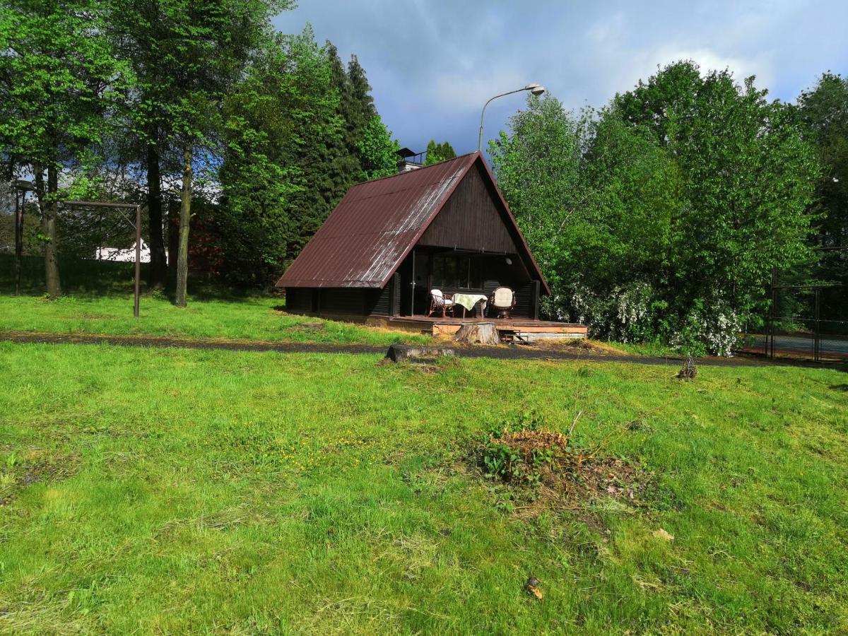 Trdlovy Apartmany A Chata Tatranec V Arealu Jaskovske Krcmy Horní Těrlicko Exterior foto